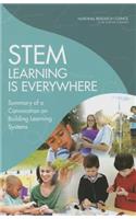 STEM Learning Is Everywhere