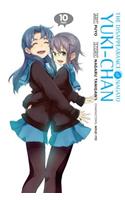 The Disappearance of Nagato Yuki-chan, Vol. 10