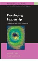 Developing Leadership