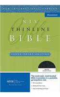 NIV Thinline Large Print