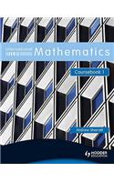 International Mathematics Coursebook 1