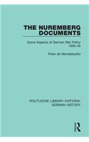 The Nuremberg Documents