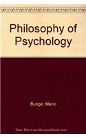 Philosophy of Psychology