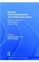 Keynes, Post-Keynesianism and Political Economy