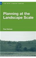 Planning at the Landscape Scale