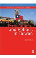 Government and Politics in Taiwan