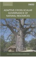 Adaptive Cross-scalar Governance of Natural Resources