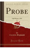 Probe, Vol. 1