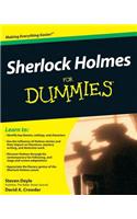 Sherlock Holmes For Dummies