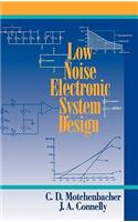 Low-Noise Electronic System Design
