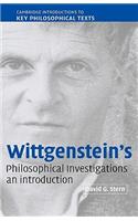 Wittgenstein's Philosophical Investigations