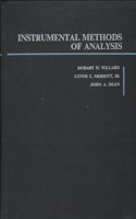 Instrumental Methods of Analysis