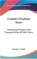 Crofutt's Overland Tours