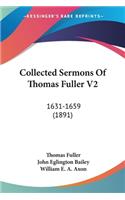Collected Sermons Of Thomas Fuller V2