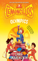 Mr. Lemoncello's Library Olympics: (2 Mr. Lemoncello's Library)