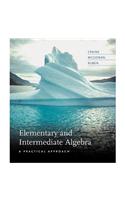 Study Guide for Craine/McGowan/Ruben's Elementary and Intermediate Algebra: A Practical Approach