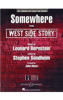 Somewhere (from West Side Story)