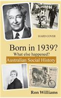 Born in 1939?: What Else Happened?(Born in 19xx? What Else Happened?)