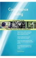 Conformance testing A Complete Guide