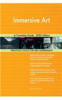 Immersive Art A Complete Guide - 2020 Edition