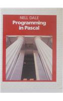 Programming in PASCAL