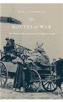 Routes of War