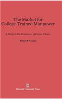 Market for College-Trained Manpower