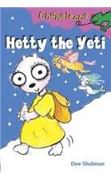 Hetty the Yeti