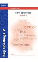 Key Spelling Book 2