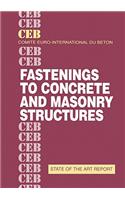 Fastenings to Concrete and Masonry Structures