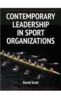 Contemporary Leadership in Sport Organizations