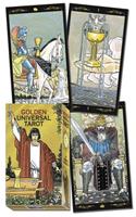 Golden Universal Tarot Deck