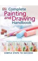 Complete Painting and Drawing Handbook