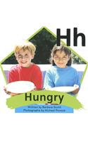 Ready Readers, Stage Abc, Book 28, Hungry, Single Copy