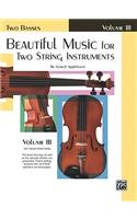 BEAUTIFUL MUSIC FOR 2 STR INST BK3 DB