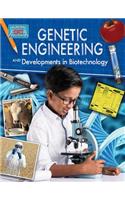 Genetics Engineering and Developments in Biotechnology: (Engineering in Action)