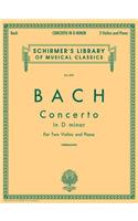 Concerto In D Minor