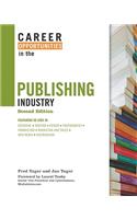 Career Opportunities in the Publishing Industry