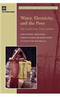 Water, Electricity, and the Poor