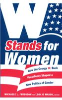 W Stands for Women