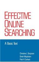 Effective Online Searching