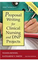 Proposal Writing for Clinical Nursing and Dnp Projects