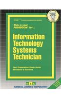 Information Technology Systems Technician