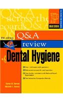"Prentice Hall" Health Question and Answer Review of Dental Hygiene