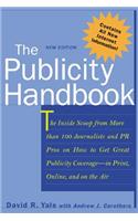 The Publicity Handbook, New Edition