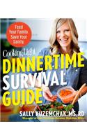 Cooking Light Dinnertime Survival Guide