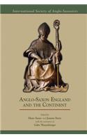 Anglo-Saxon England and the Continent, 394