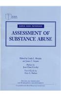 Assessment of Substance Abuse