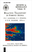 Reactive Transport in Porous Media