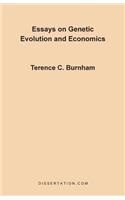 Essays on Genetic Evolution and Economics